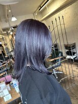 オーパスアミカ(OPUS AMICA)&nbsp;【レイヤー×ディープパープル】