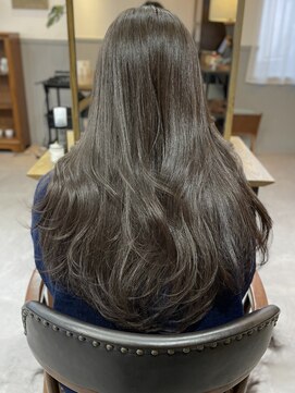 ブラウン(Brown) くすみベージュ