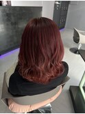 ワインレッド