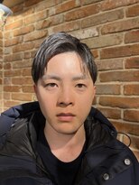 ヒロギンザ 仙台本店(HIRO GINZA)&nbsp;仙台　アップバング　ツーブロック