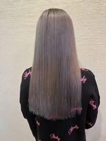 ヴォアソルヂェ オリエンタル(Voasorte ORIENTAL)&nbsp;【VoasorteORIENTAL】春夏オススメ！シルバーベージュ