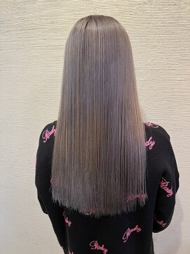 ヴォアソルヂェ オリエンタル(Voasorte ORIENTAL) 【VoasorteORIENTAL】春夏オススメ!シルバーベージュ