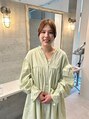 シャルムヘアー(charme hair) 藤原 璃子