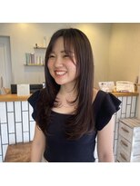 アンレッグス(ann LEGS)&nbsp;レイヤーカット