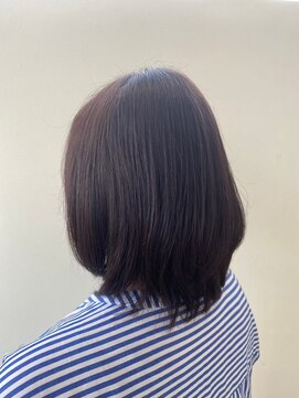 ルシードスタイルプラス(LUCIDO STYLE plus) 大人女性/髪質改善/白髪染め/ショート/大人ボブ/30代40代/四街道