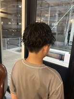 ルグラン(Le.grand)&nbsp;ツイストスパイラルパーマ