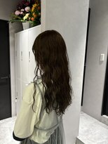 リアン バイ キートス(Lien by kiitos)&nbsp;【赤み消しオリーブベージュ】