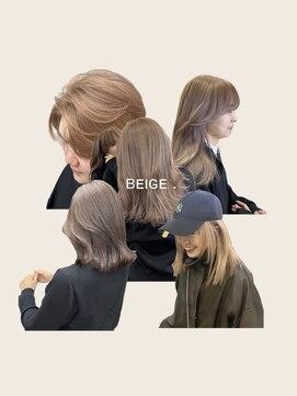 ソルトウォーター(SALT WATER) /ブリーチあり/恵比寿/代官山