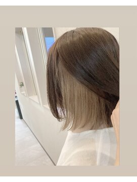 グラードステラ(grado stella) インナーカラー