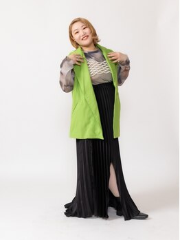 コットン45%(COTTON45%)の写真/お客様からの信頼が厚く、高い評価を得ている人気サロン♪ヘアスタイルも心も幸せになれるはずです★