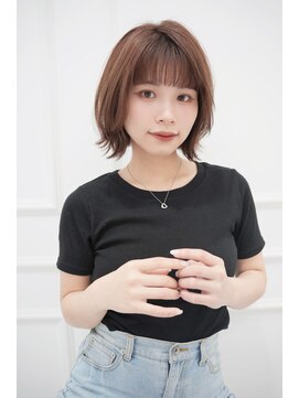 ニューヨークニューヨーク 松井山手店(NYNY) ボブ