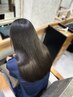 ☆新規限定【全国で1％のみ取り扱い◎】カット＋髪質改善バイカルテTr/越谷