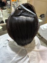 エム インターナショナル 春日部本店(EMU international)&nbsp;髪質改善ストレート