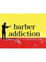 barber addiction【バーバーアディクション】