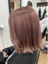 ジブドオブジェ(Jib d'obj)&nbsp;八尾/ハイライト/髪質改善/酸性ストレート/サラ艶髪/ブリーチ