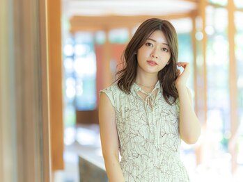 ル レーヴ 和田店(Le reve)の写真/【カット＋オーガニックカラー￥7,800】寄り添うカウンセリング♪あなたらしい旬カラーに☆