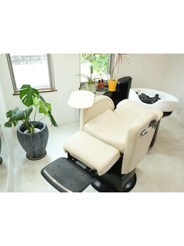 完全プライベート×マンツーマンサロン☆大型店では味わえないゆったりとした癒しの空間でお過ごしください