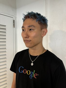 レコ 渋谷(LECO) ベリーショート