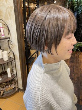 ヘアー クリエイト カルバリ(HAIR CREATE Calbari) calbariスタイル