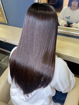 アロート 宮原(Aroute) 髪を綺麗にしていきたい方に向けた髪質改善メニュー