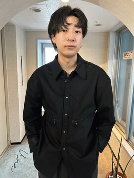 ユヌ(Une) Kotaro 気怠いコンマバング