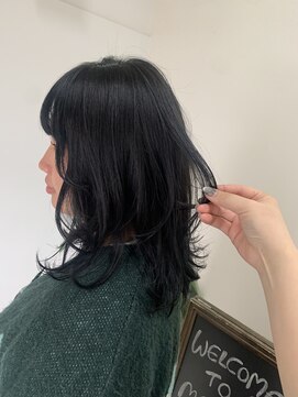 アマネク(AMANEQ by THISCOVER.) 透明感color