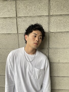 アンニュ(annuy) 大人スパイキーショート