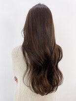 アイティーバイアルバム 北千住店(IT by ALBUM)&nbsp;ロング顔周りレイヤー美髪_ba538261