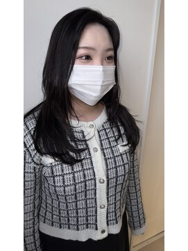 ジゼル 中津大分(GiseL) レイヤーカット