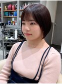 似合わせカット/髪質改善/メルティーカラー（新潟/万代）