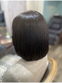 アディクシーカラー×マットアッシュ