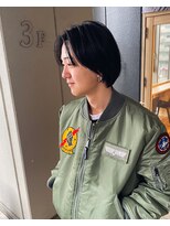 マウ(mau) メンズボブ