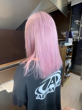 ボリスビアン 学園店(BorisVian) アネモネカラー