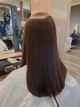 ヴァンス(Vance.) 縮毛矯正