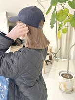 アモレット 天文館店(amoretto)&nbsp;【amoretto.mai】ベージュカラー