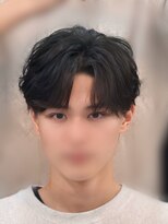 バース 梅田中崎町店(BIRTH)&nbsp;フェザーショート フェザーパーマ
