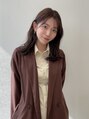 クリーク ノイズ ヘア 大手町店(CLIQUE noise hair) 秋本 莉帆