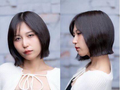 ループフォーヘアー(Loop for hair)の写真