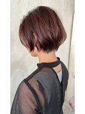 カシスオレンジショート☆