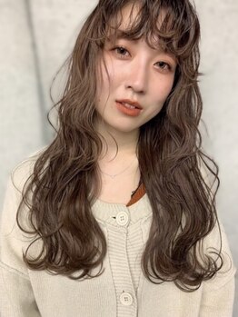 エンドット(en.)の写真/カラーのスペシャリストが創り上げる繊細な技術とセンスでトレンドを先取り、ぐっと目を引くスタイルへ変貌