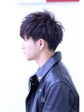 リップスヘアー 銀座(LIPPS hair) フェザーマッシュとは　これ！　フェザーマッシュショート