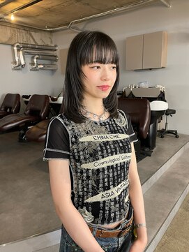 クオーレ(CUORE) レイヤースタイル