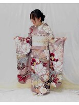 やま屋&nbsp;振袖レンタルフルセット