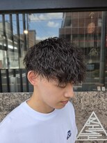 ライズ 綾瀬店(RISE)&nbsp;足立区綾瀬ツイストスパイラルパーマ/綾瀬ツイスパ