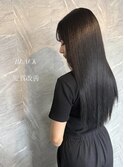 髪質改善