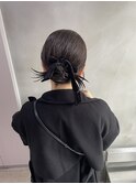 ヘアセット
