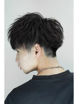 リップス 大宮(LIPPS) ショートマッシュ