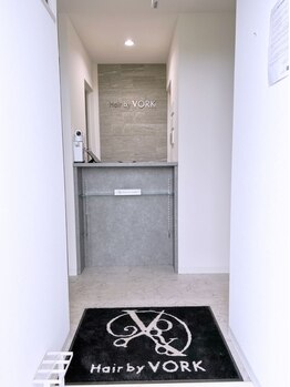 ヘアバイフォーク 余市店(Hair by VORK)の写真/マツエク、マツパ、ネイル併設！全てが一つの空間で叶うトータルビューティーサロン◎