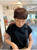 ベリーショート