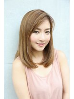 クロスオーバー(Cross Over)&nbsp;ストレートローレイヤー